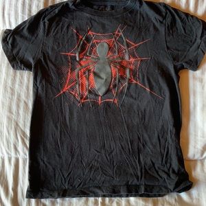 Spiderman shirt